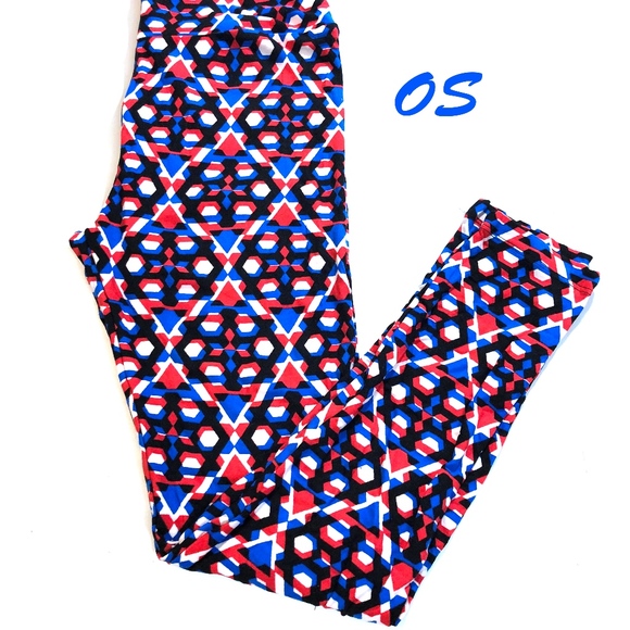 LuLaRoe Women's Leggings - One Size - Picture 2 of 2